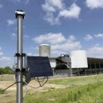 Meteorológiai állomás növényvédelmi előrejelzéshez