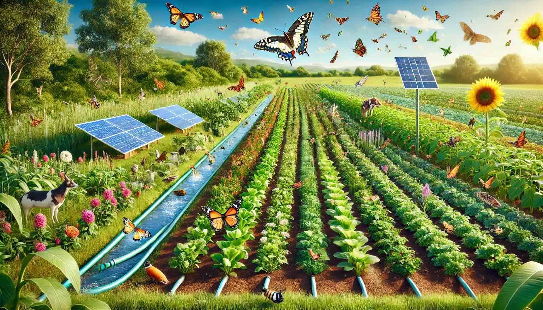 Fenntartható gazdálkodás