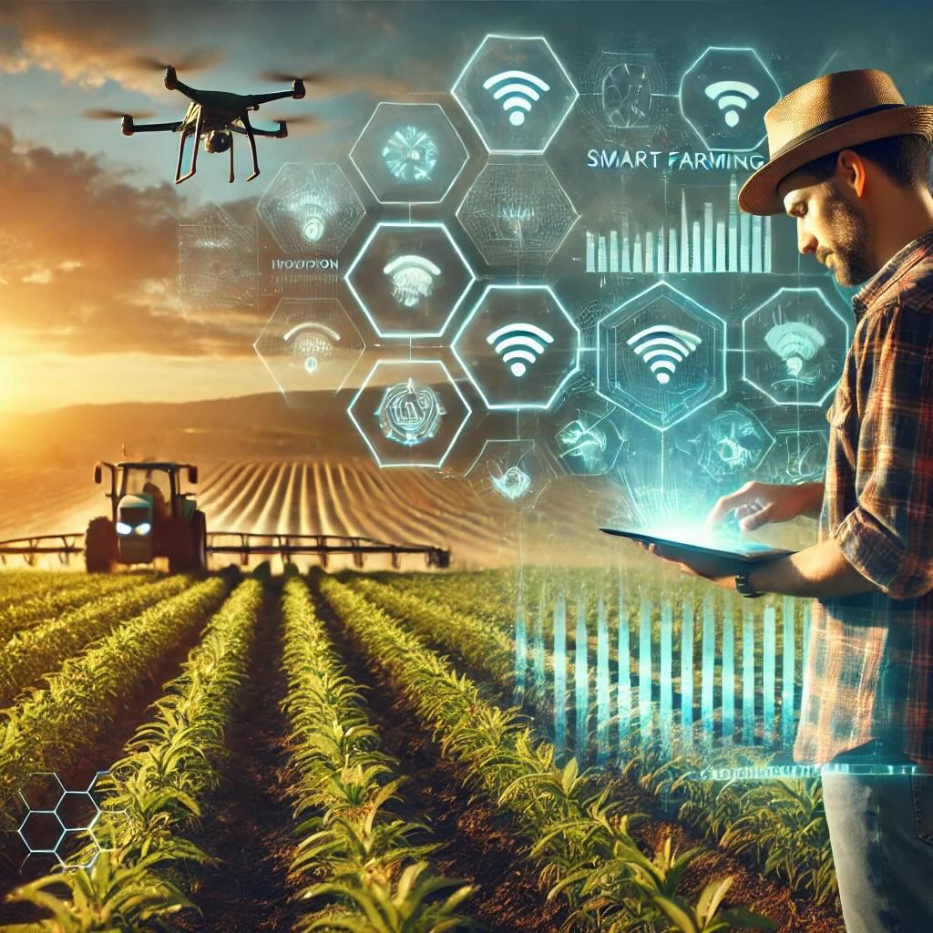 Döntéshozatal a precíziós gazdálkodásban