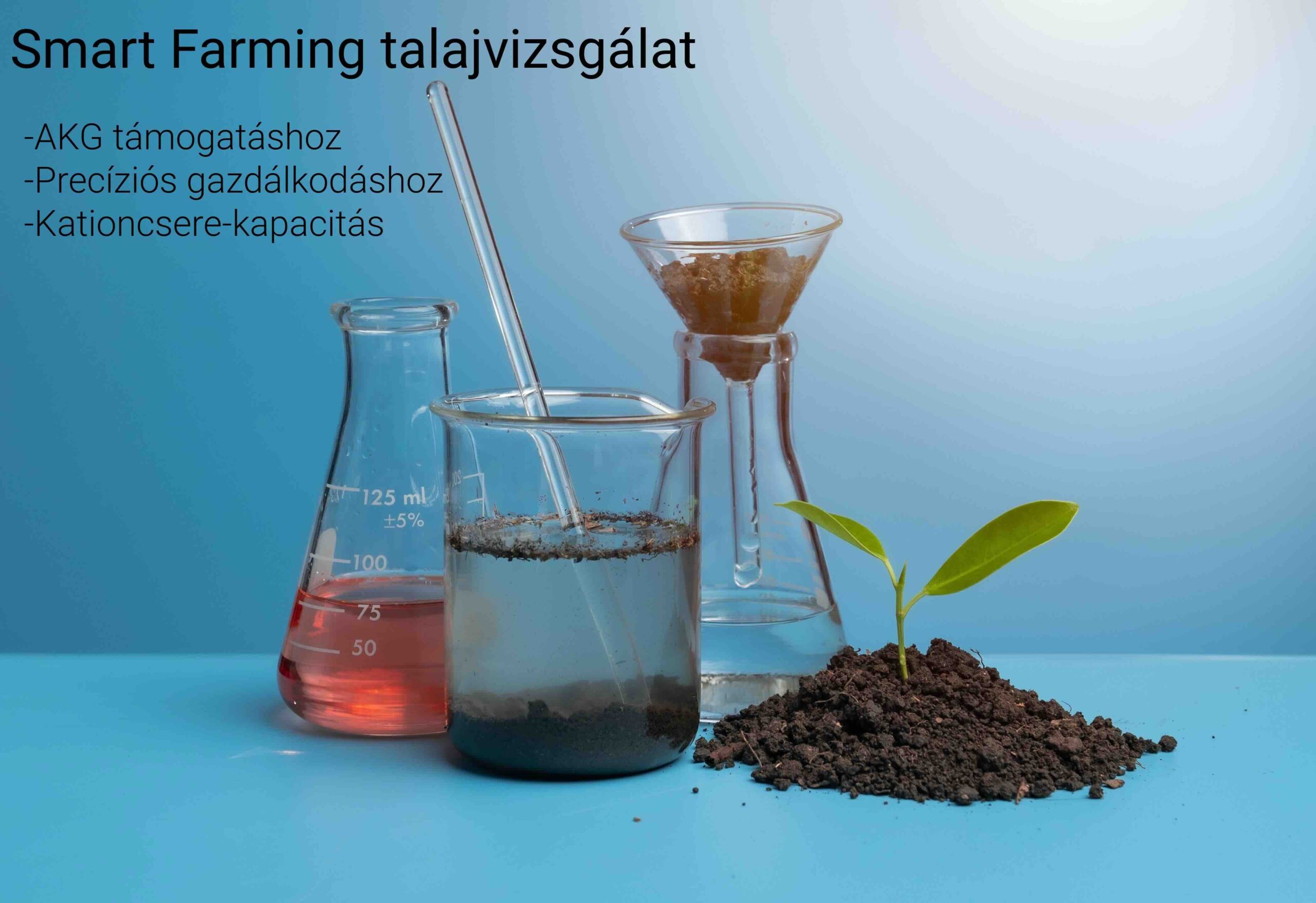 Kationscere-kapacitás meghatározása